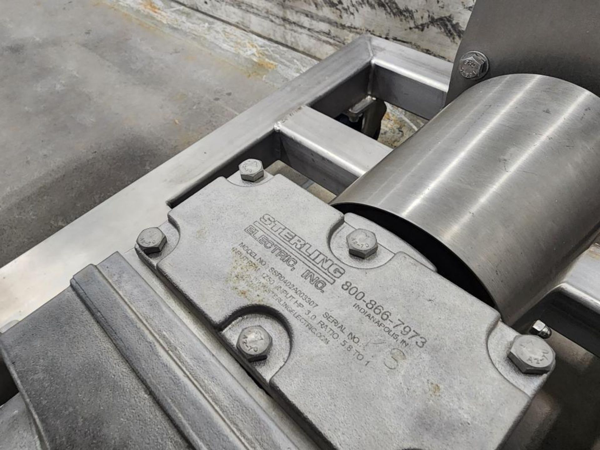 Stainless steel pump tank - Image 11 of 12