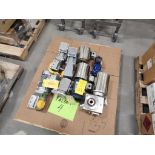 Spare Motors and Gearboxes