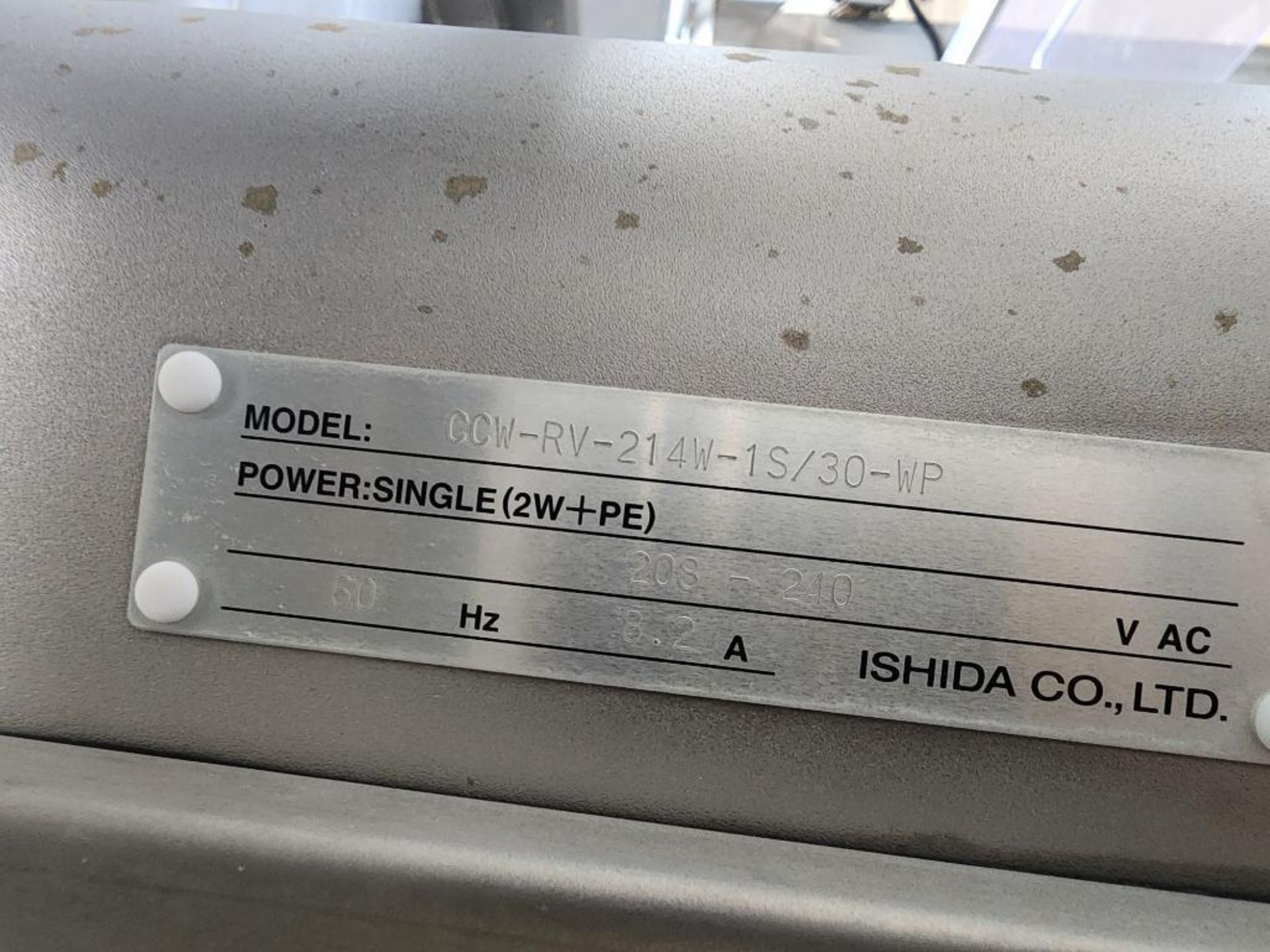 Isida Scale System - Image 2 of 11