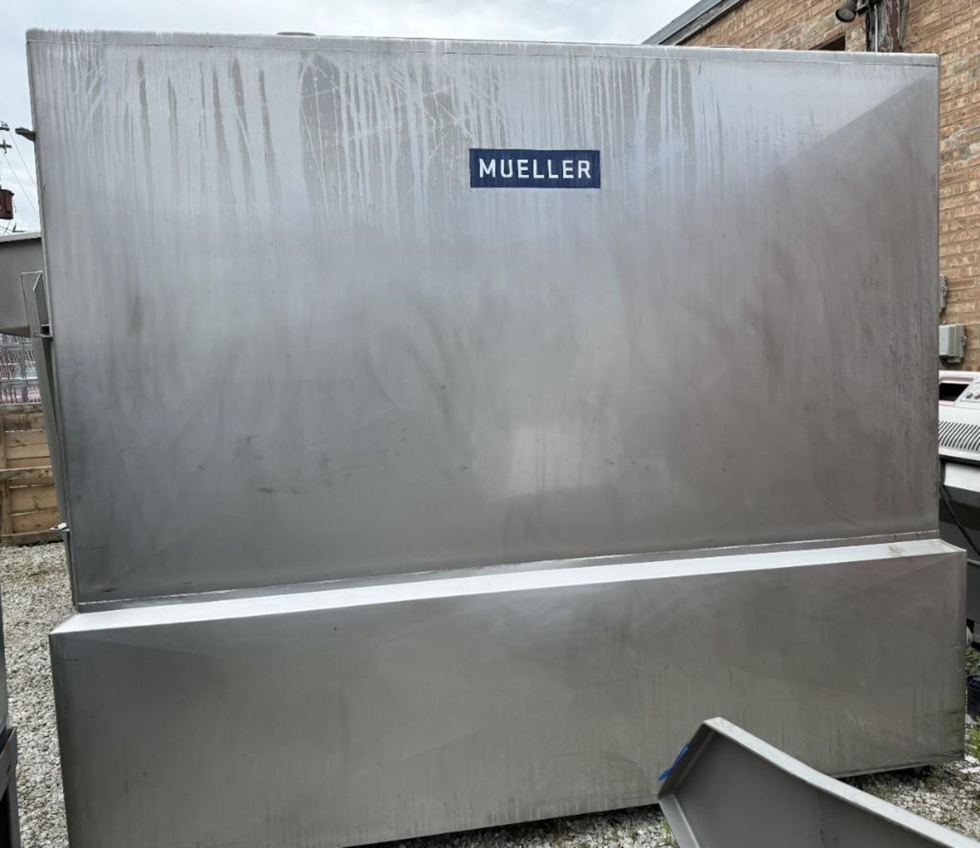 MuellerHeat Exchanger W/ Compressor