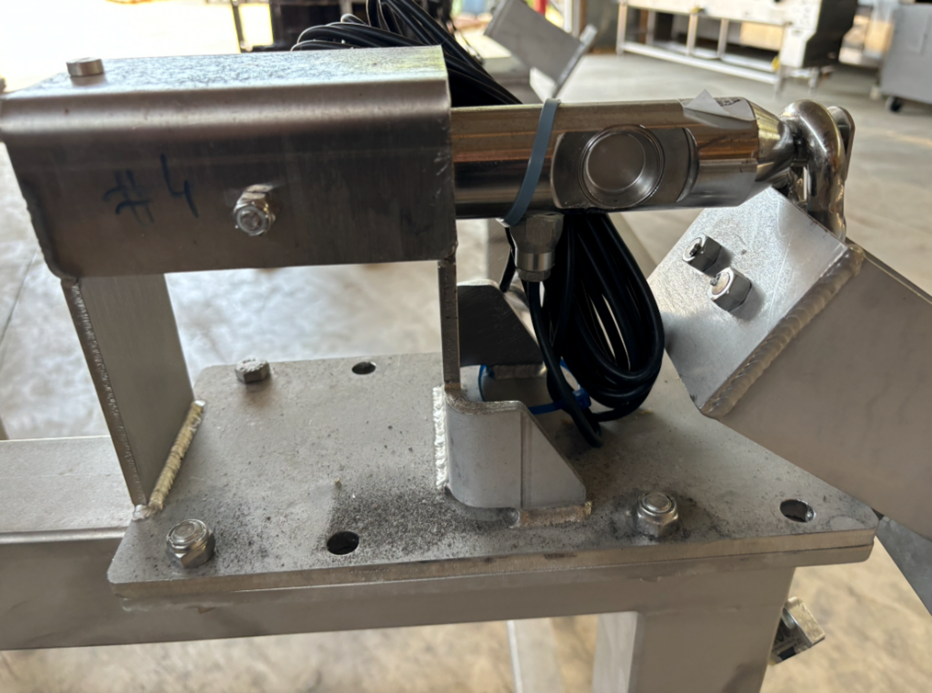 Weightech Load Cell Frame - Image 5 of 7