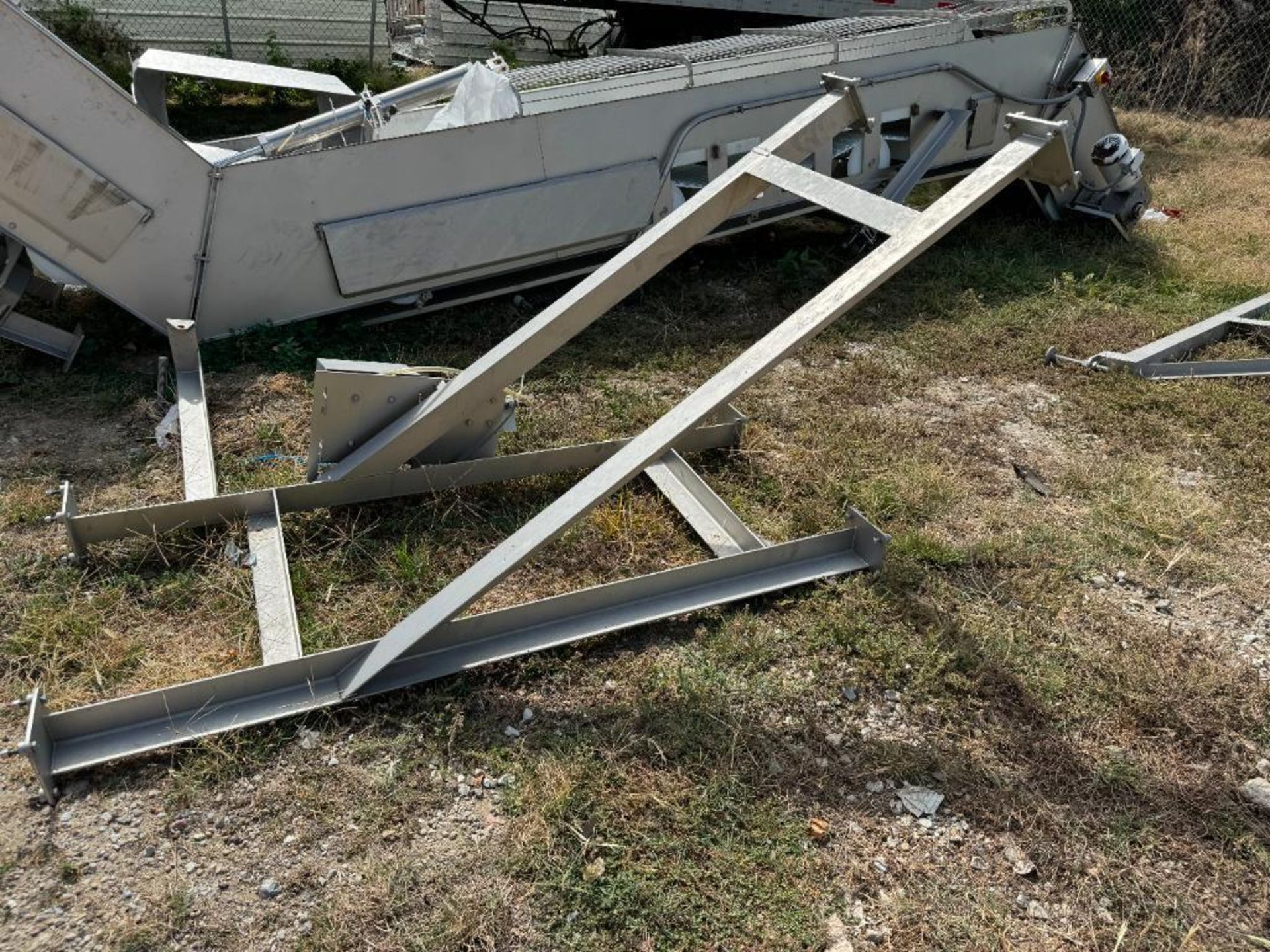 Incline Block Conveyor - Image 8 of 9