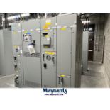 SIEMENS TIASTAR MCC SECTION WITH DRIVES MANUFACTURED 2018