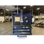 MARATHON V-6030 HD VERTICAL BALER 10HP