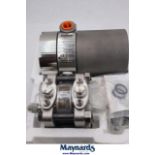 ROSEMOUNT ANALOG PRESSURE TRANSMITTER