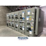 SWITCHGEAR SG-001, BUILDING 800 (WITH ARC FLASH DETECTION) GM-SG MANUFACTURED 2018