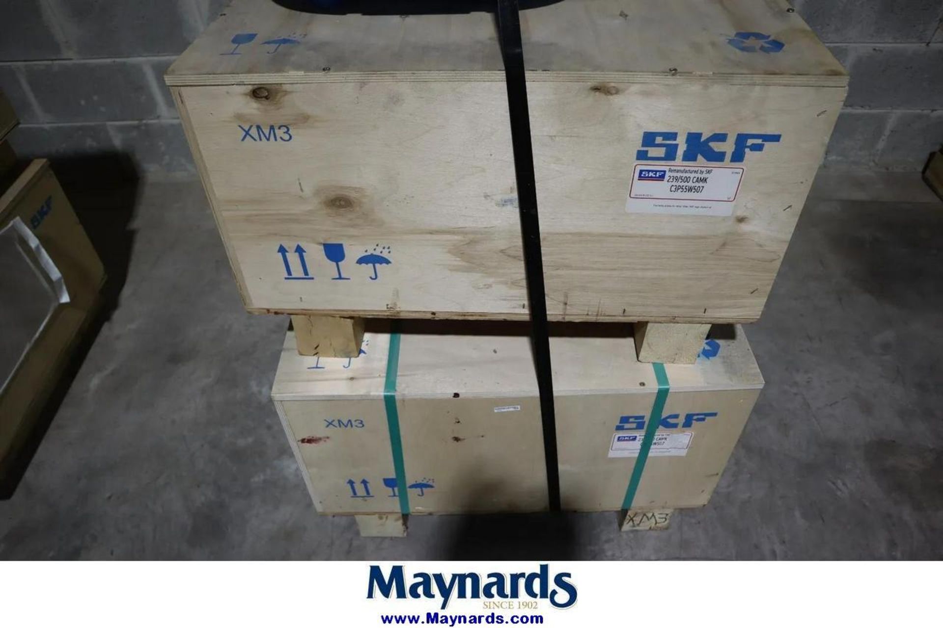 239/500 CAMK - SKF - 239/500CAMK SPHERICAL BEARING - FACTORY ...