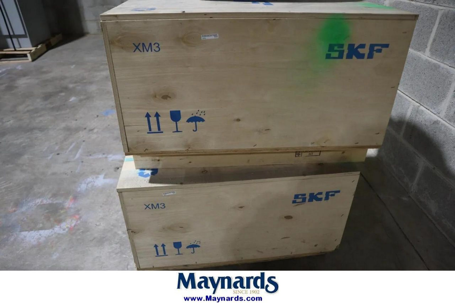 239/500 CAMK - SKF - 239/500CAMK SPHERICAL BEARING - Image 2 of 3