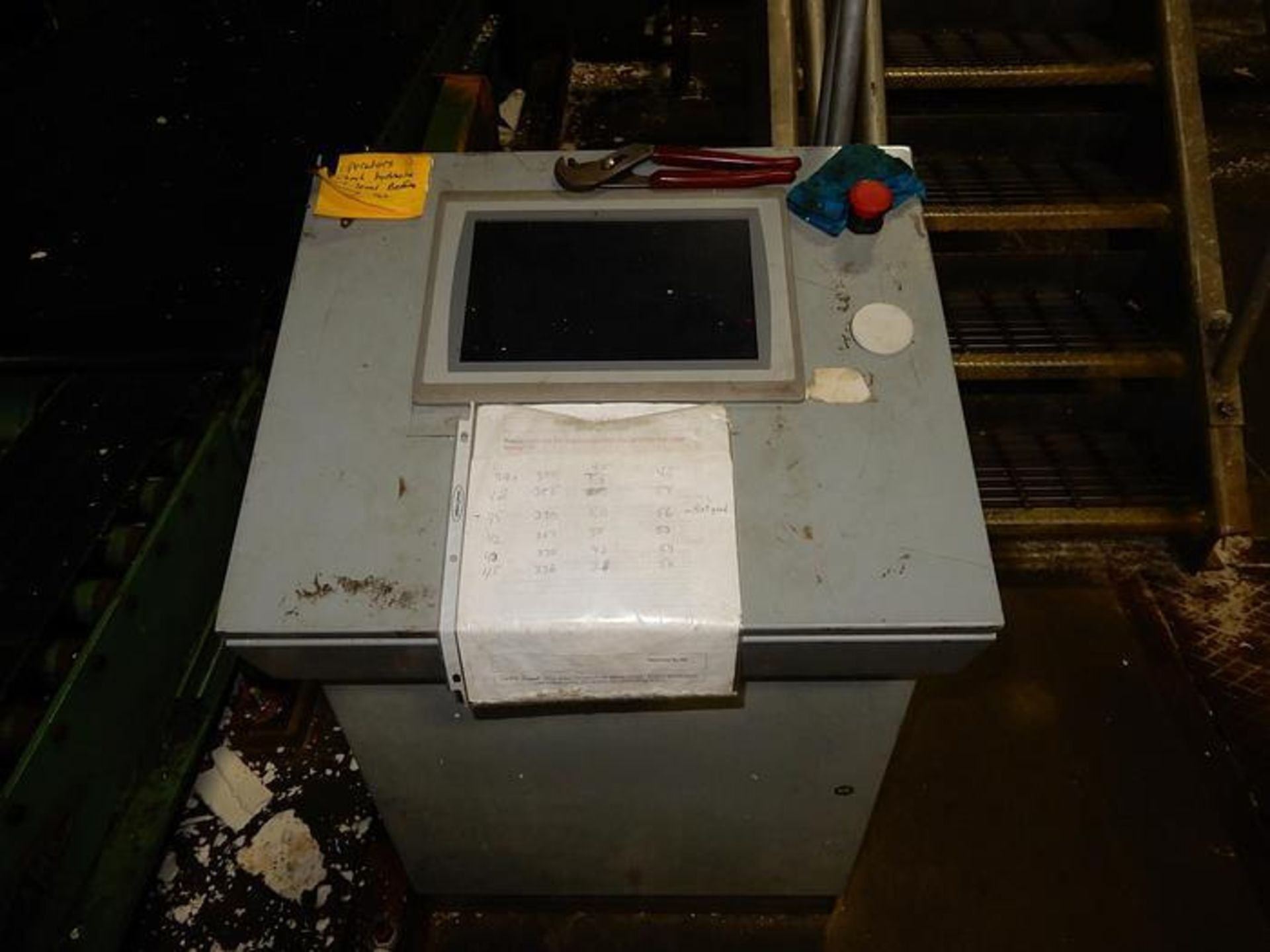 122" (3.1M) TWIN WIRE WETLAP MACHINE - Image 15 of 17