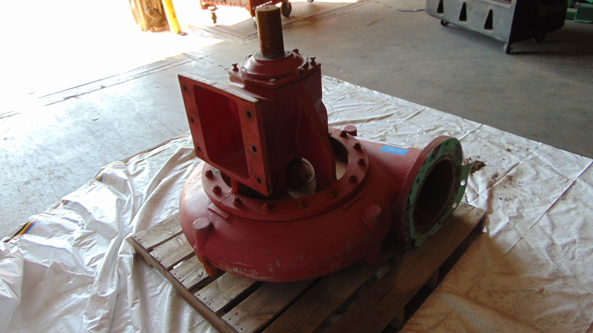Centrifugal Pump Nov Mission 4"x12"-Centrifugal-1,986lbs Location: Forest Hills, Texas - Image 20 of 28