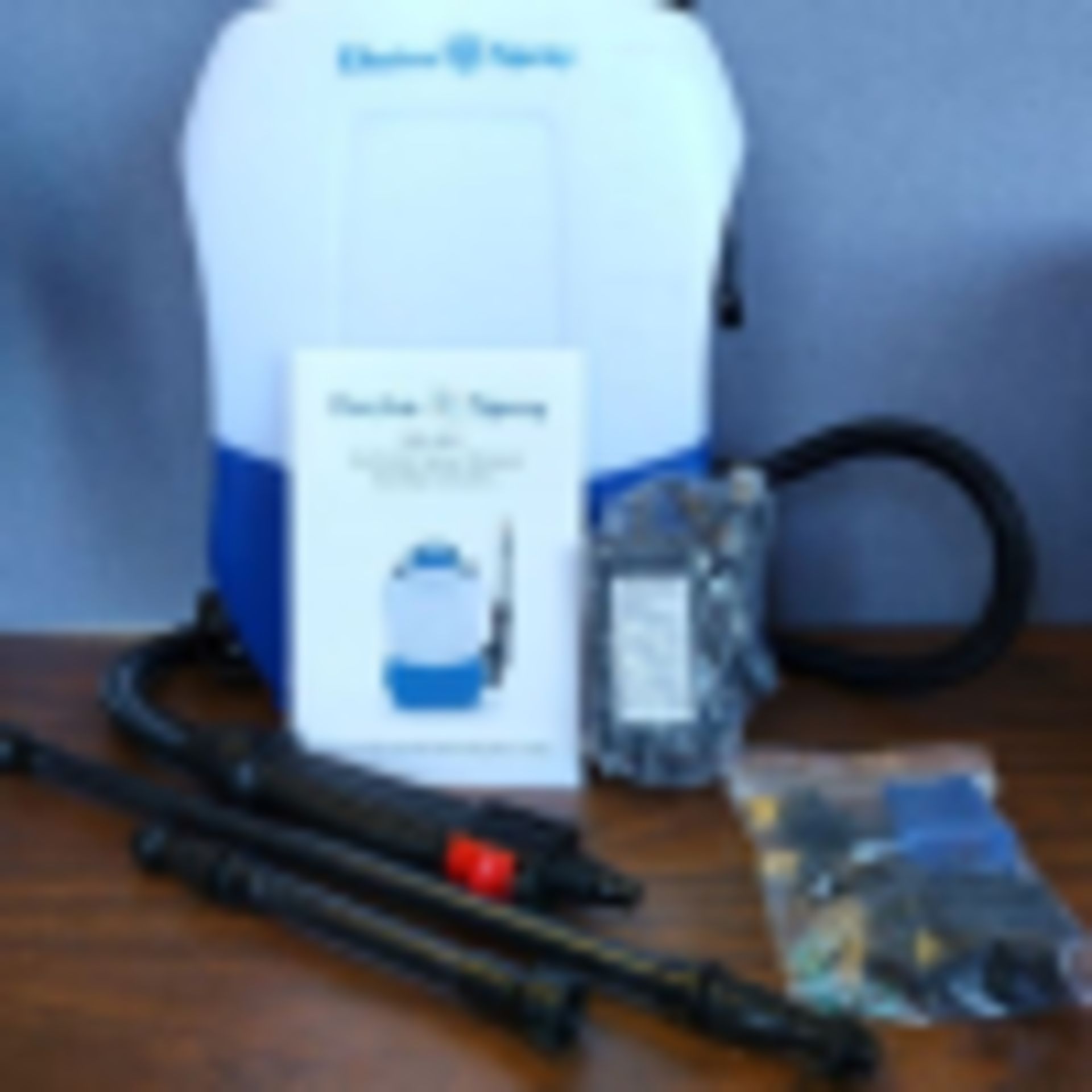 Electro Spray Battery Powered Backpack Electric Sprayers QTY 48, New - Image 8 of 10