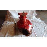 Gorman Rupp Centrifugal Pump 12"x12"-Centrifugal-896lbs Location Forest Hills, Texas