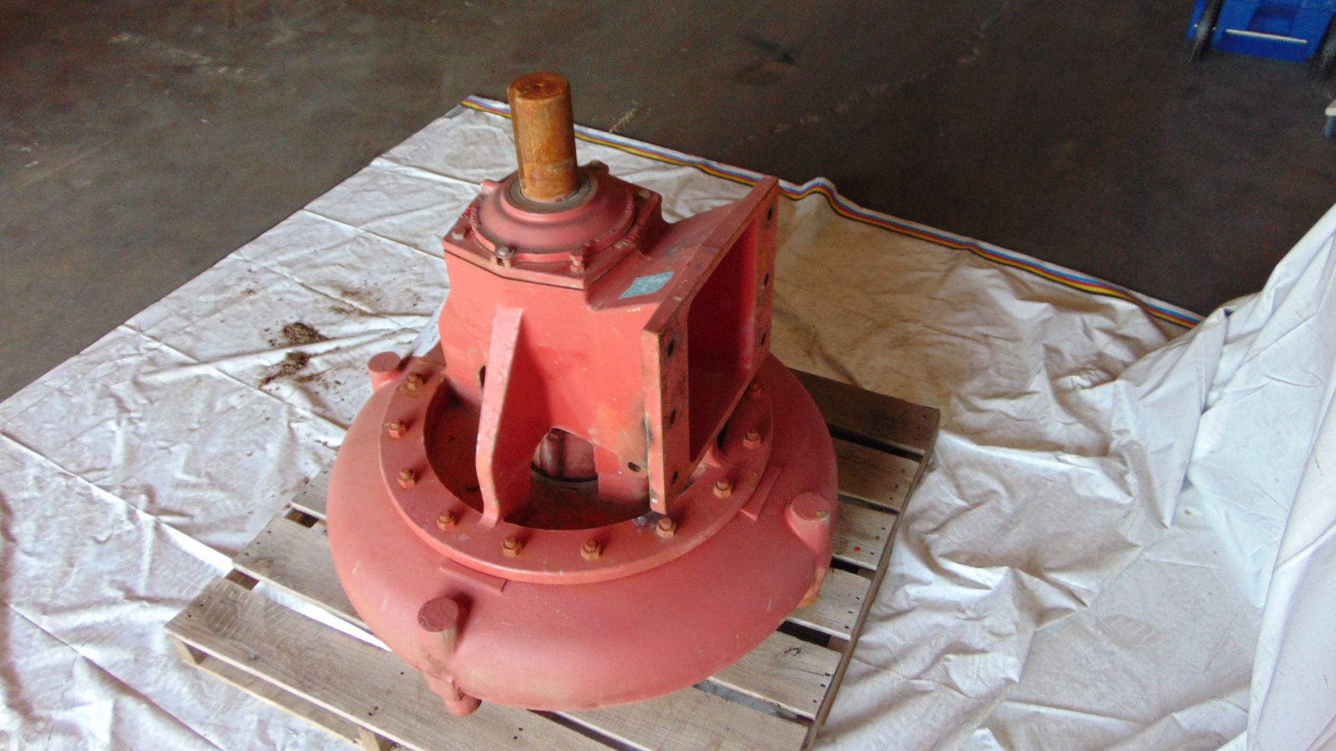 Centrifugal Pump Nov Mission 4"x12"-Centrifugal-1,986lbs Location: Forest Hills, Texas - Image 2 of 28