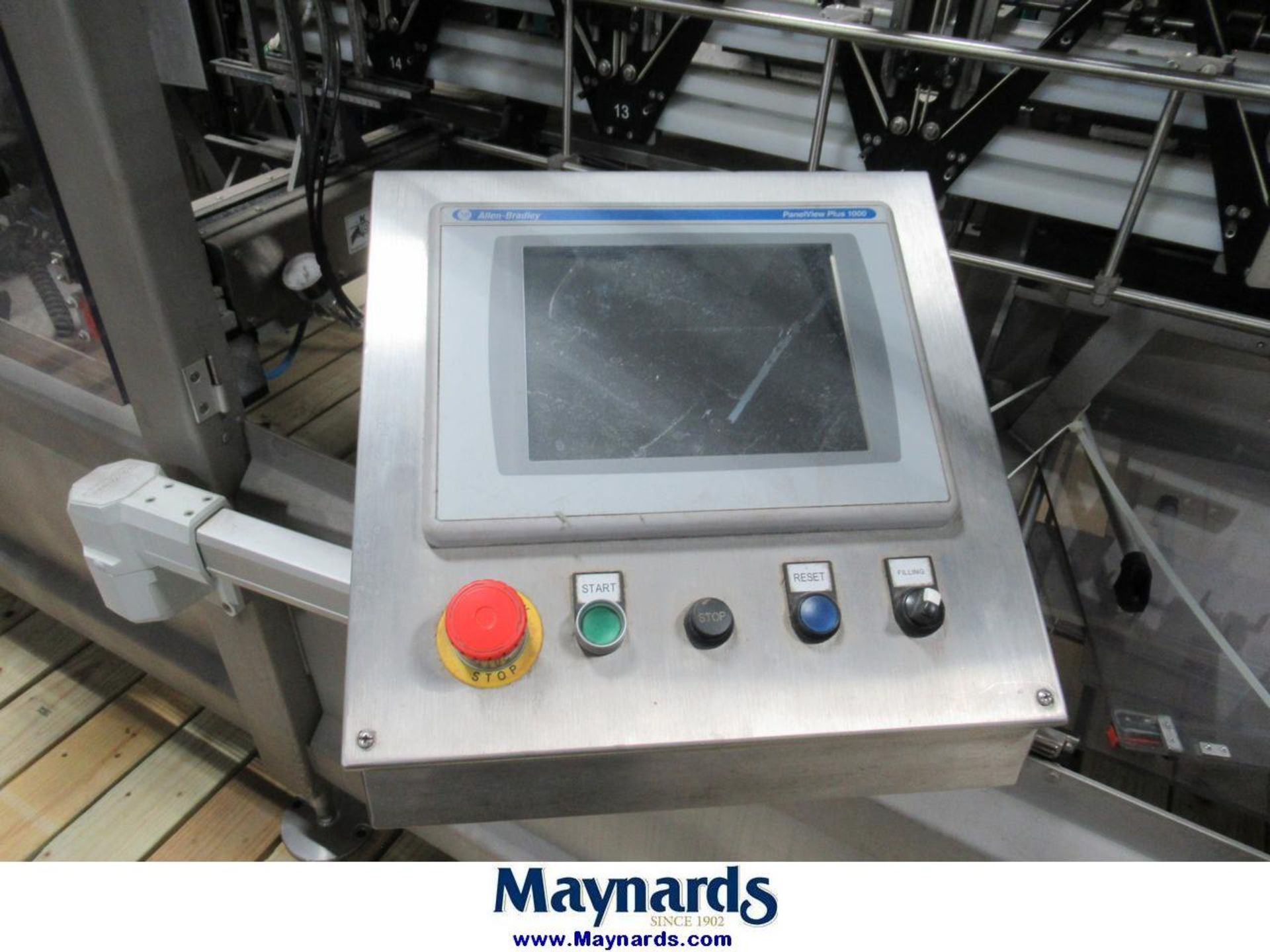 2015 Mamata FS-260A Pouch Filler - Image 7 of 10