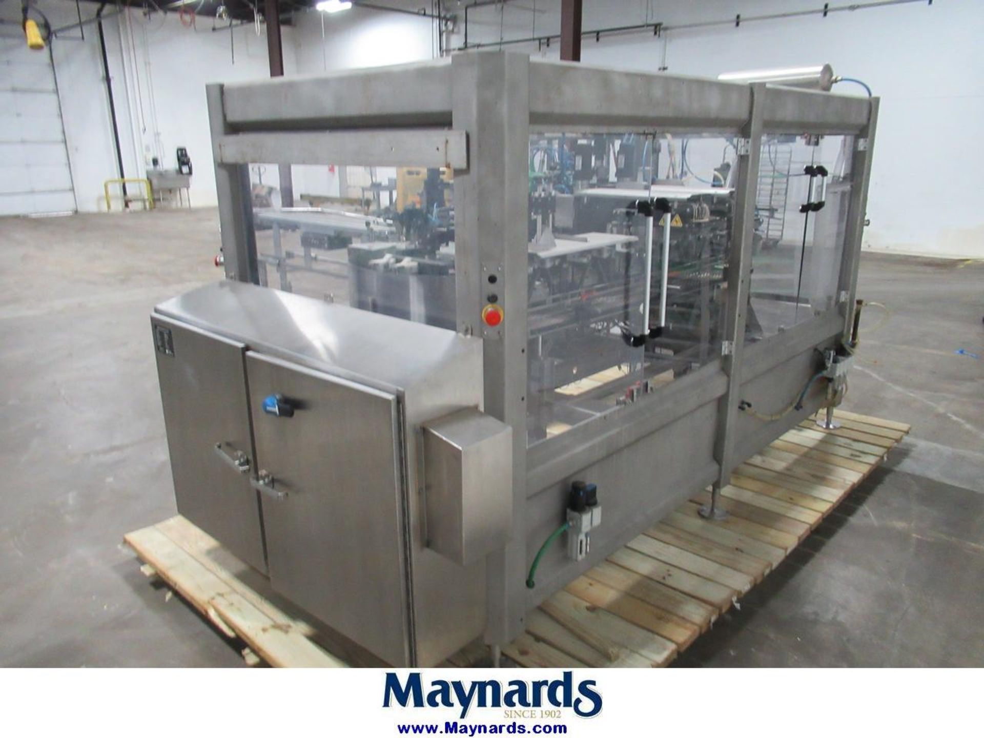 2015 Mamata FS-260A Pouch Filler - Image 10 of 10