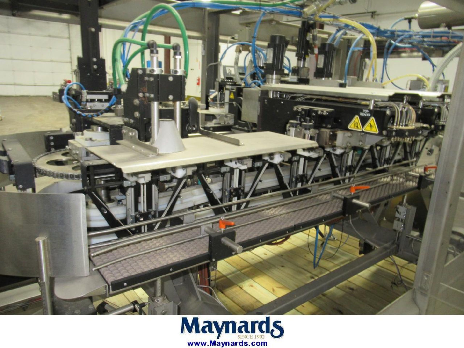 2015 Mamata FS-260A Pouch Filler - Image 5 of 10