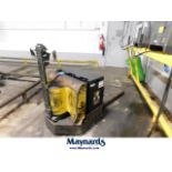Yale electric skid mover,