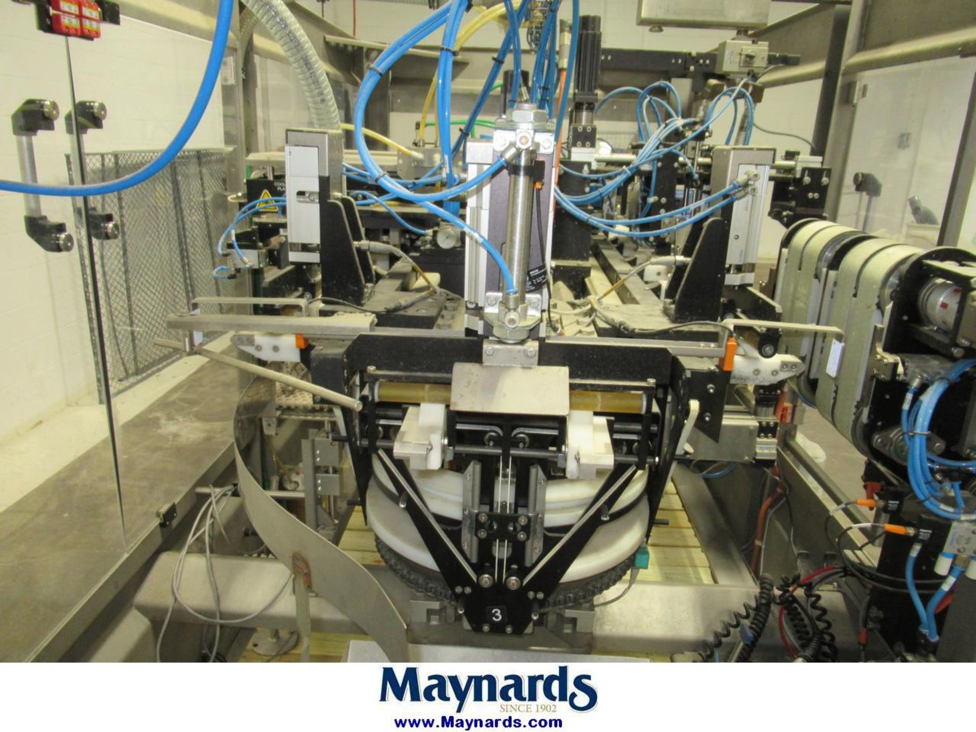 2015 Mamata FS-260A Pouch Filler - Image 4 of 10