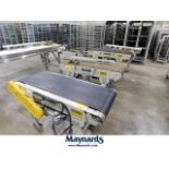 [Lot] (3) Power-Pack conveyors,
