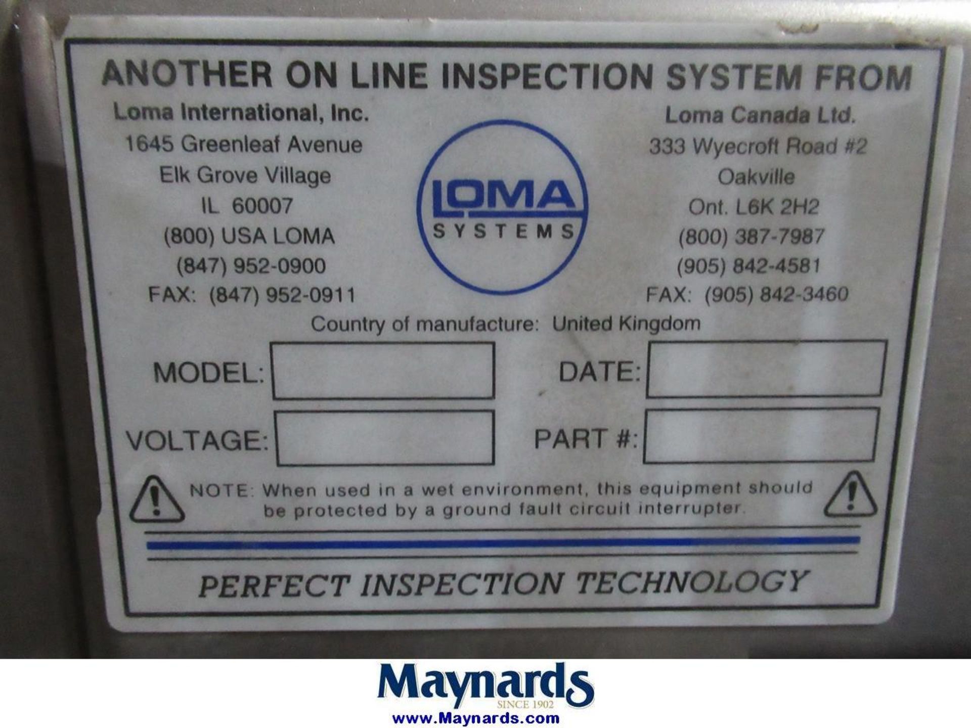 Loma IQ2 Metal Detector - Image 3 of 3