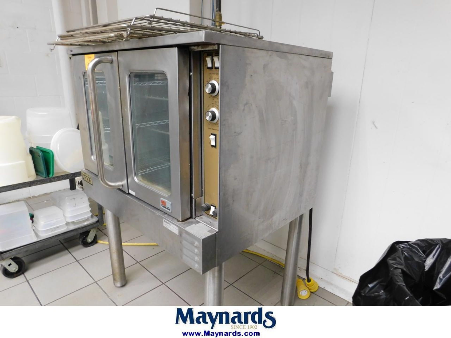 Southbend ES-10SC 2-door convection oven - Image 2 of 3