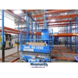 Genie GS-1930 scissor platform lift,