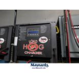 Load Hog LT 2-18-1000 battery charger,
