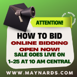 HOW TO BID