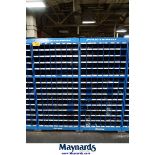 Fastenal 112-Compartment Bolt Bins