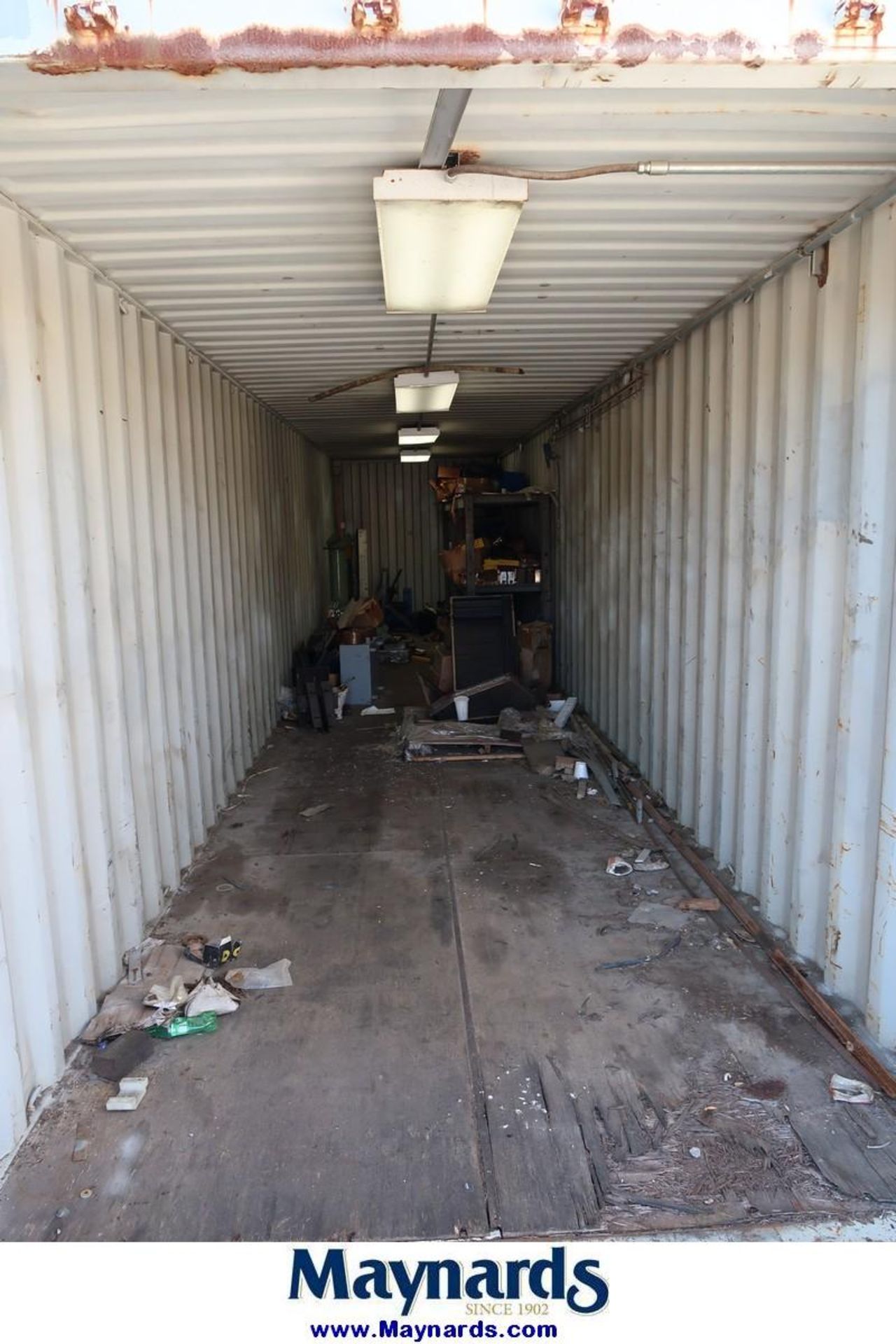 40'L Storage Container - Image 3 of 8