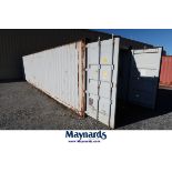 40'L Storage Container