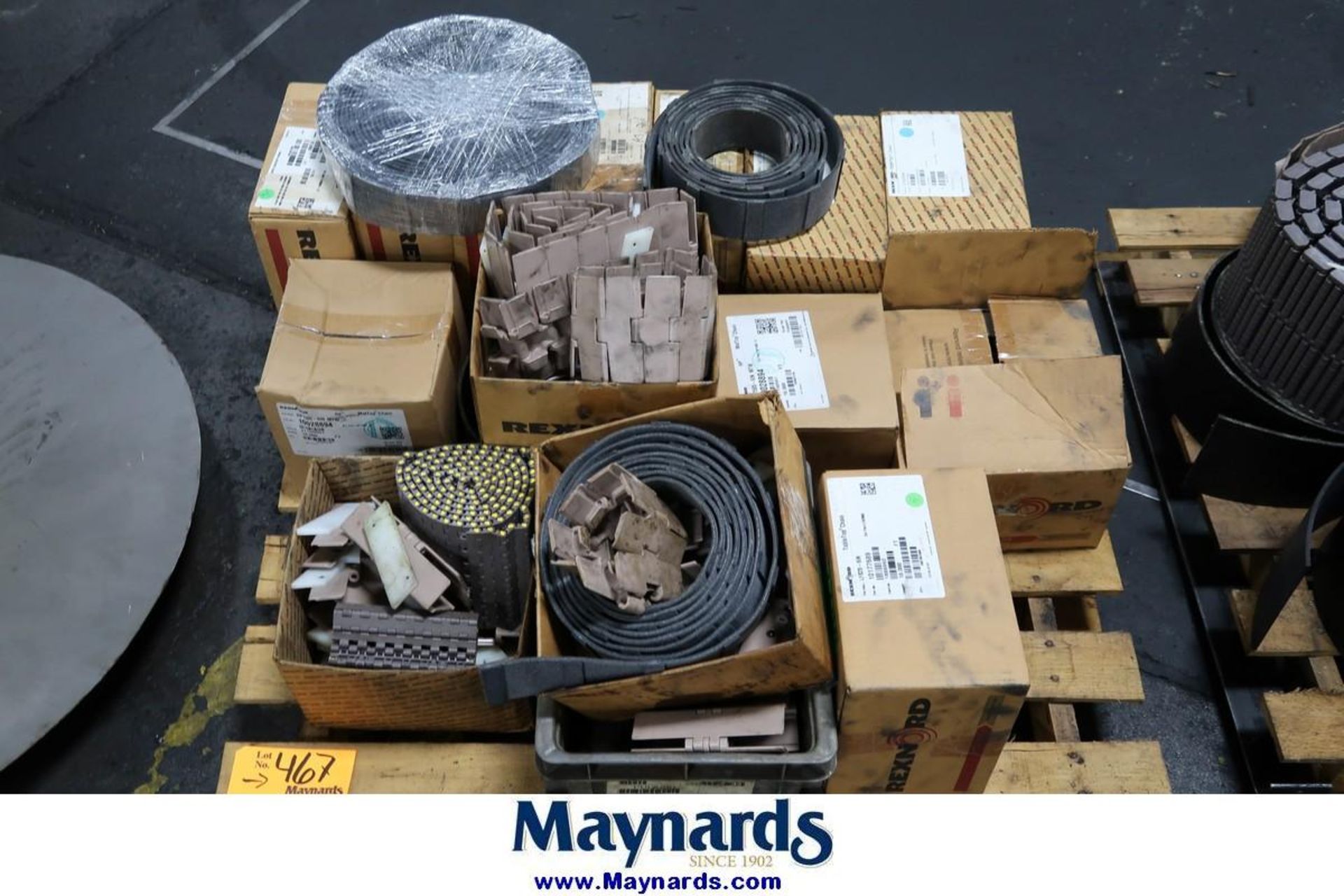 Pallets of Assorted Spare Parts - Image 2 of 5