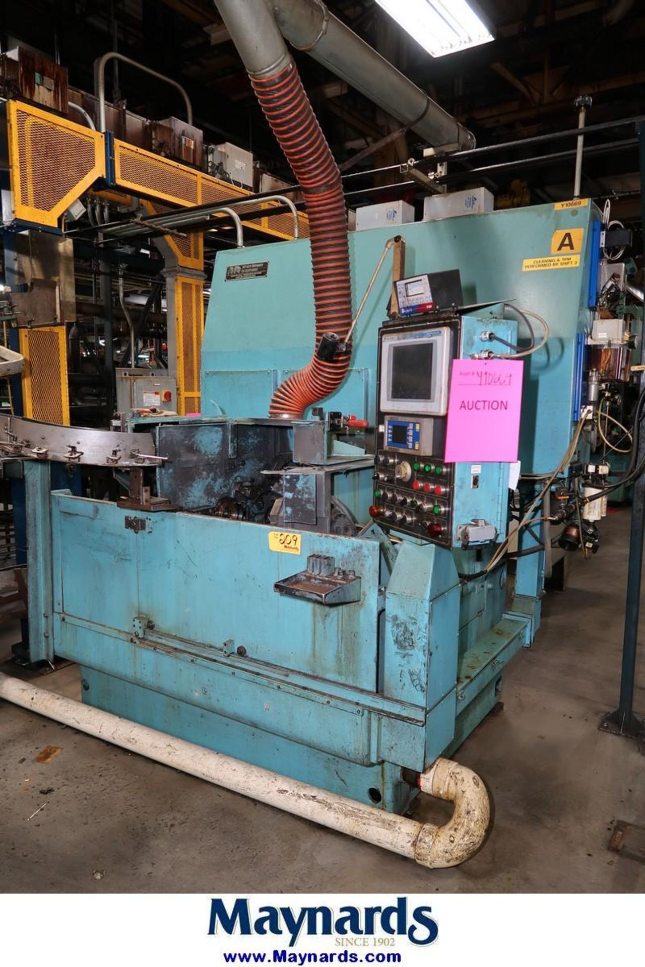 Service Network Inc. SN-1157 ID Grinder