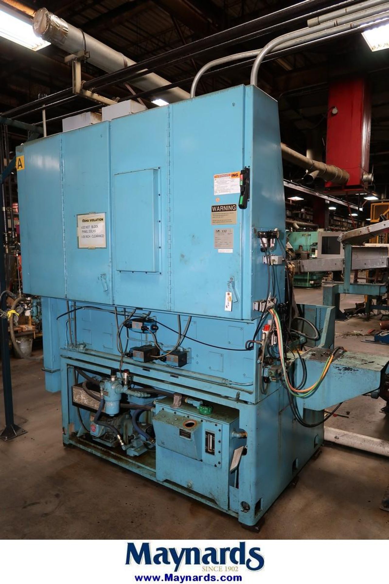 Service Network Inc. SN-1157 ID Grinder - Bild 8 aus 13