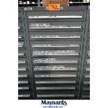11-Drawer Heavy Duty Parts Cabinet