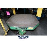 Synergy 48" x 48" Rotary Stretch Wrap Table