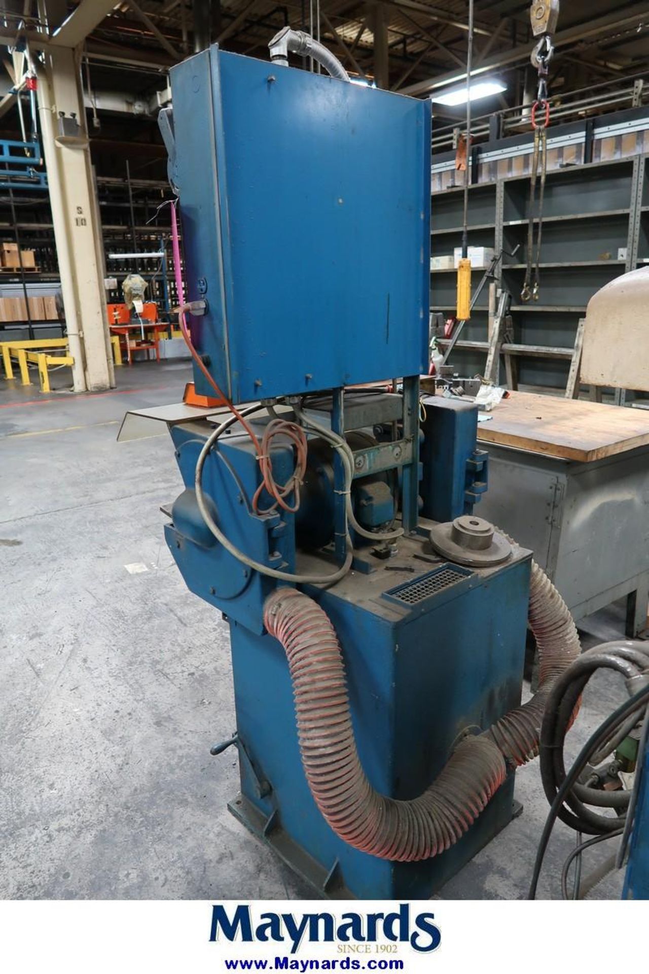 Setco 602-202.8 10" Double-End Grinder - Image 4 of 4