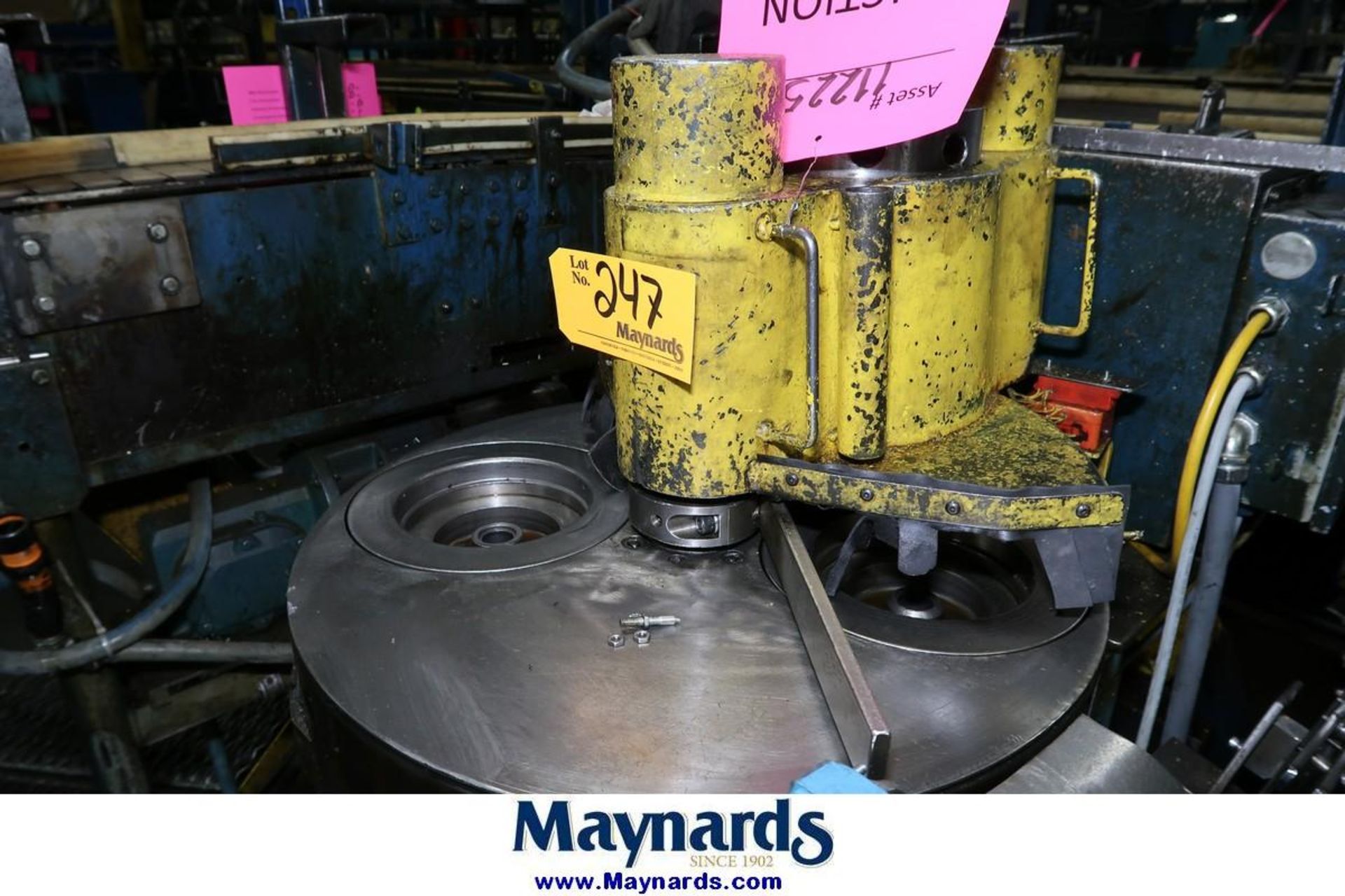 Mechanical Bearing Assembly Press - Image 3 of 6