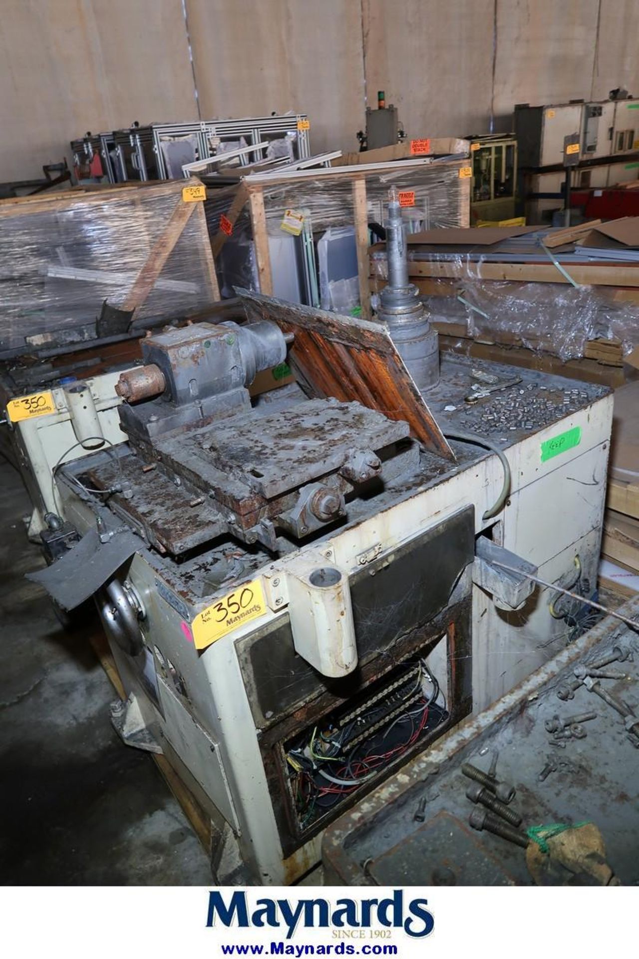 Lot of Parts Machines - Image 7 of 14