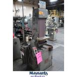 Hammond 1000-D-B 10" Abrasive Belt Grinder