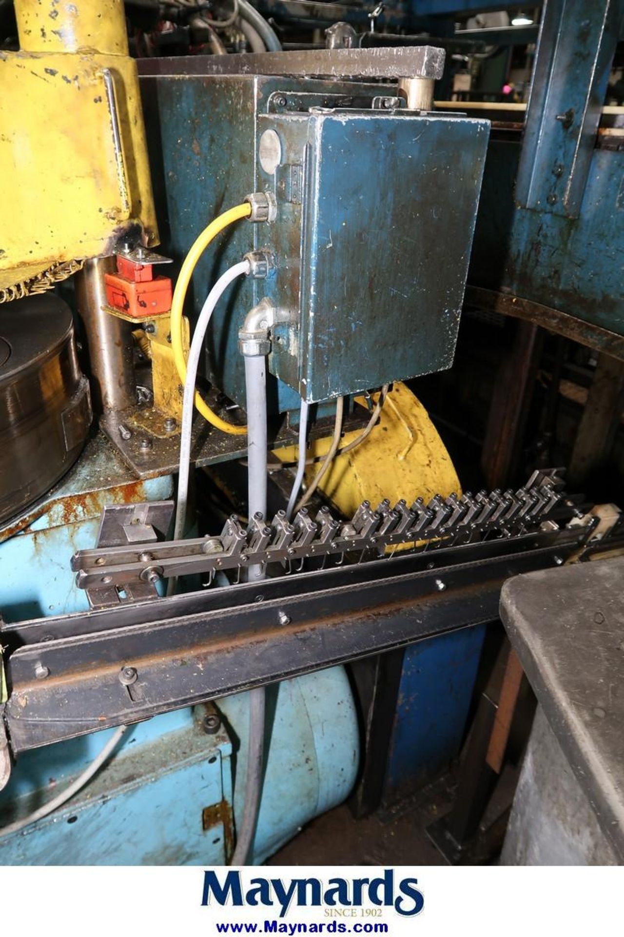 Mechanical Bearing Assembly Press - Image 4 of 6