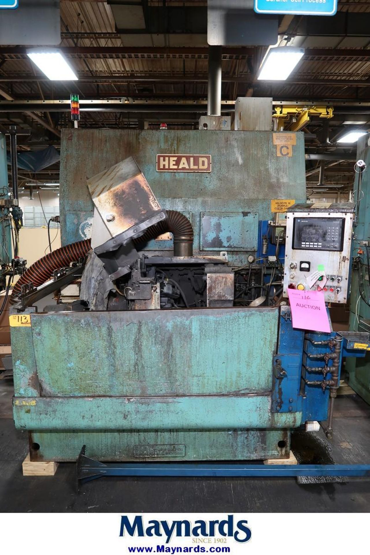 Heald ID Grinder - Bild 2 aus 11