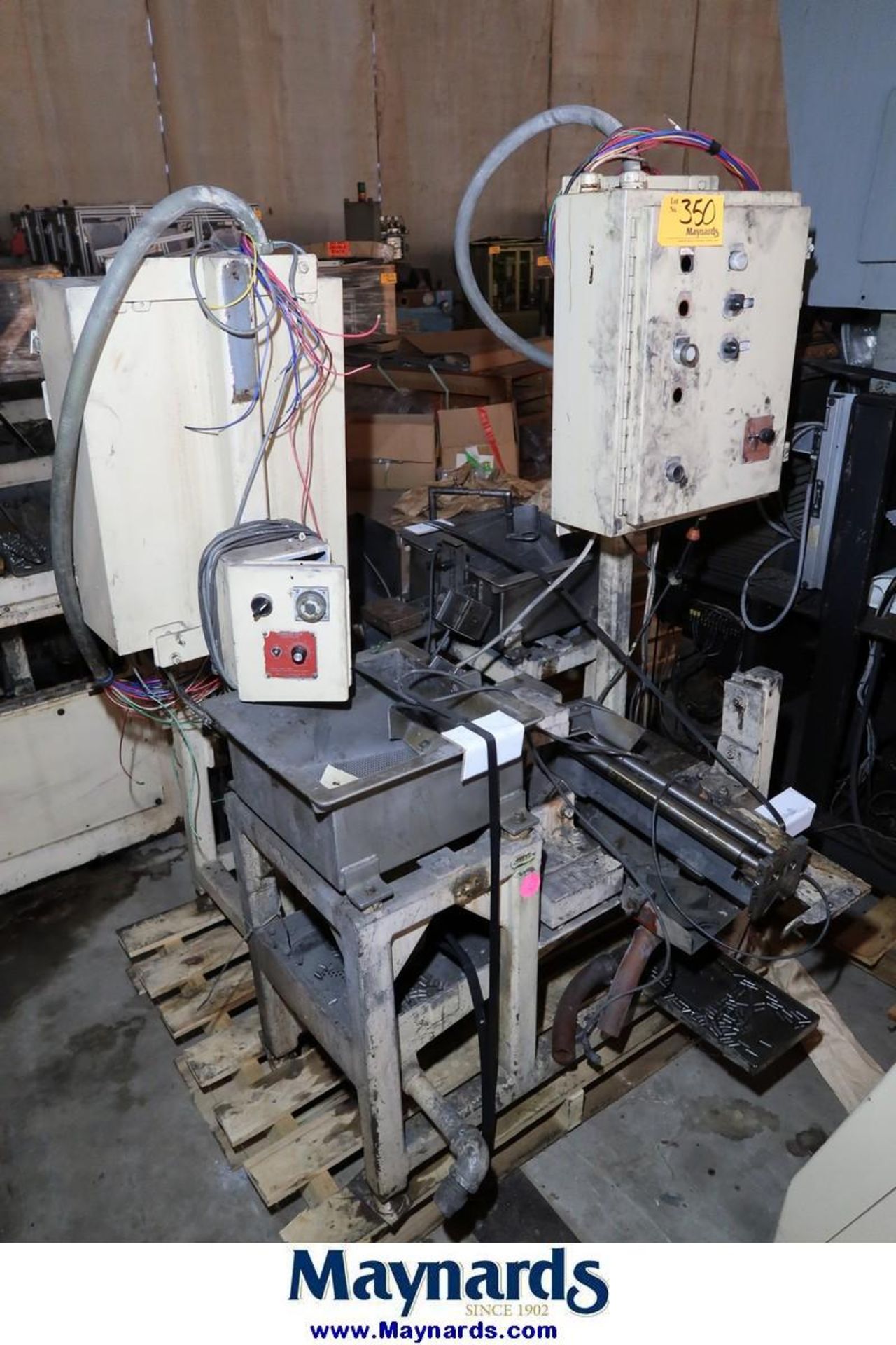 Lot of Parts Machines - Image 4 of 14