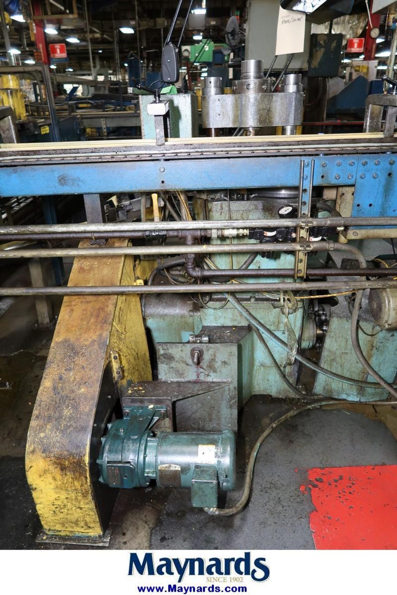 Mechanical Bearing Assembly Press - Image 5 of 6