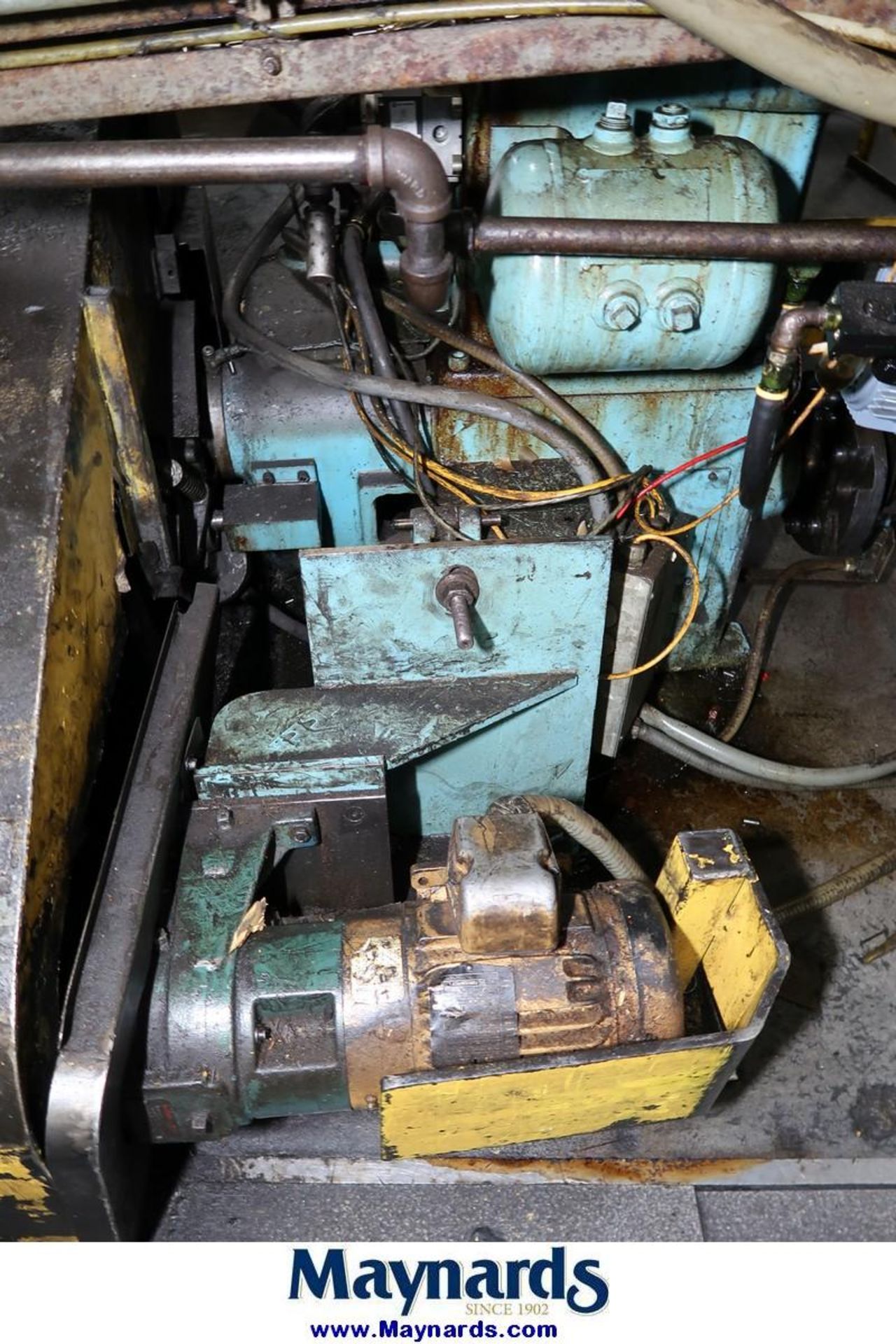 Mechanical Bearing Assembly Press - Image 6 of 6