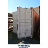 40'L Storage Container