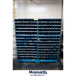 Fastenal 112-Compartment Bolt Bins