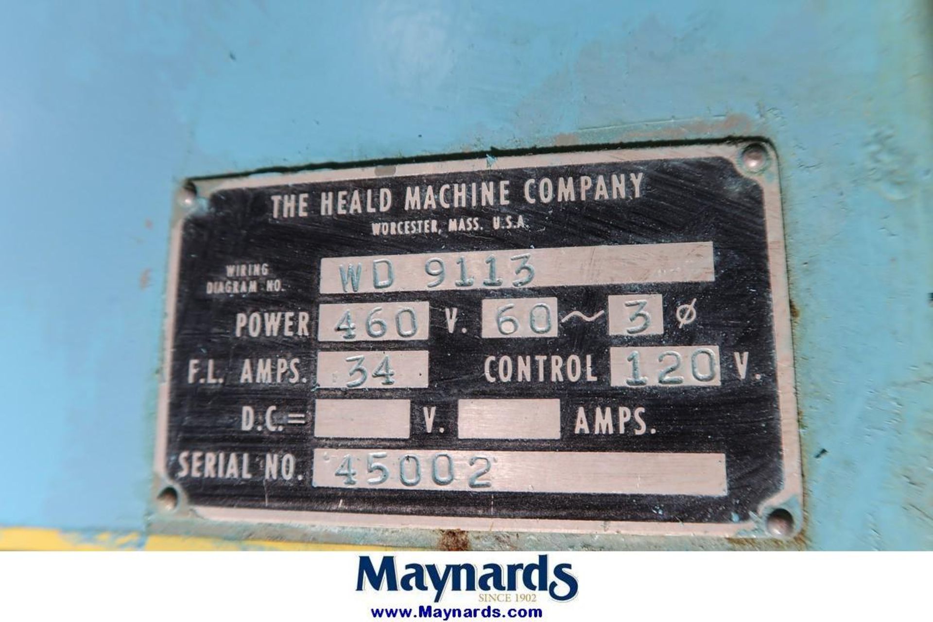 Heald ID Grinder - Image 11 of 11