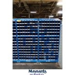 Fastenal 112-Compartment Bolt Bins