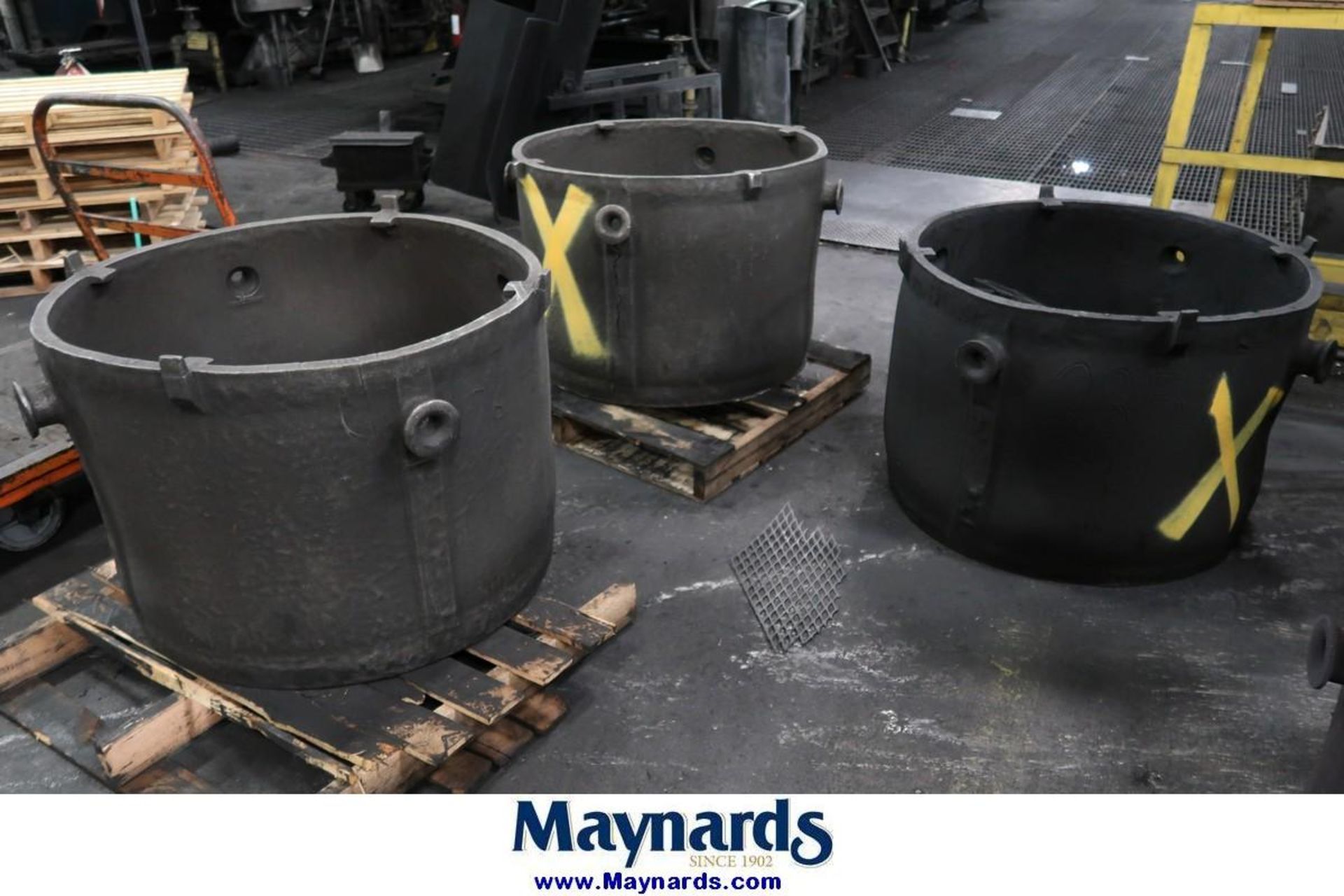 High Alloy Content Pit Furnace Baskets - Image 2 of 3